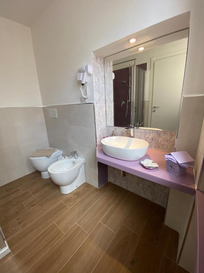 Hotel Le Calette 105 Alghero Exterior foto